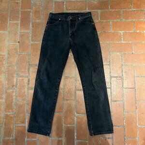 Wrangler Women's Black Jeans